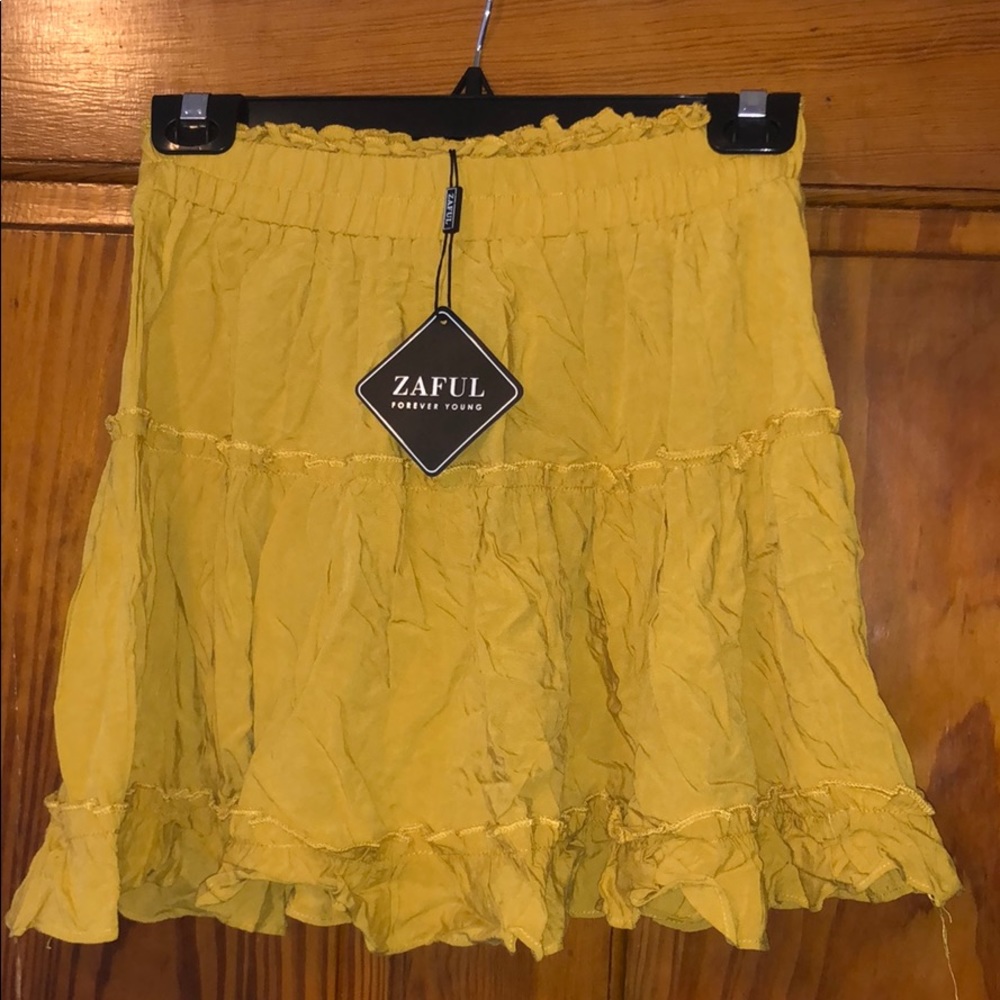 Women’s summer mini skirt!